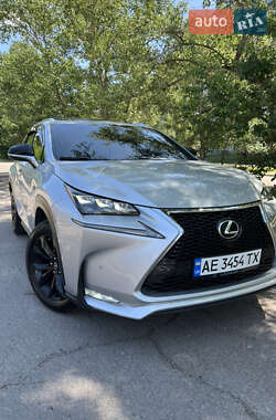 Lexus NX 2015 Lexus NX 2015