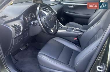 Внедорожник / Кроссовер Lexus NX 2020 в 