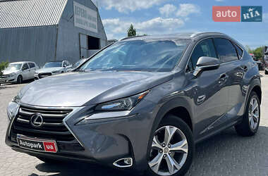 Lexus NX 2016 Lexus NX 2016