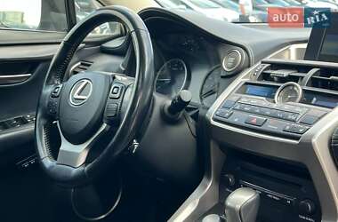 Внедорожник / Кроссовер Lexus NX 2016 в 
