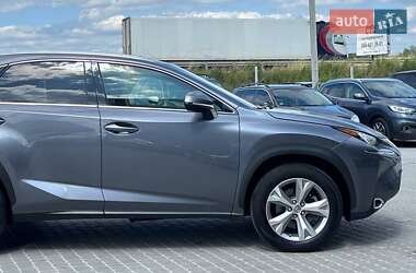 Внедорожник / Кроссовер Lexus NX 2016 в 