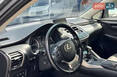 Внедорожник / Кроссовер Lexus NX 2016 в 