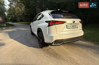 Внедорожник / Кроссовер Lexus NX 2021 в 