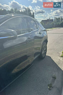 Позашляховик / Кросовер Lexus NX 2022 в 