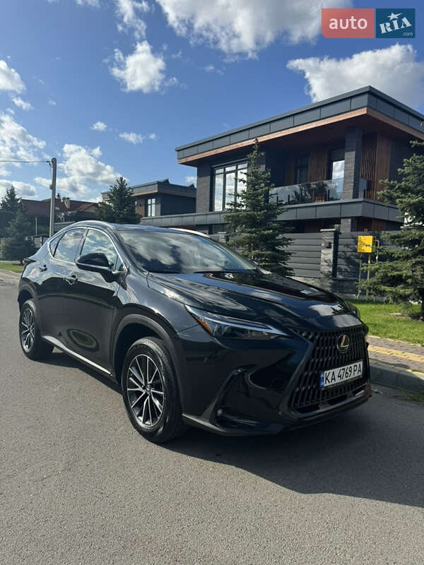 Внедорожник / Кроссовер Lexus NX 2022 в Киеве