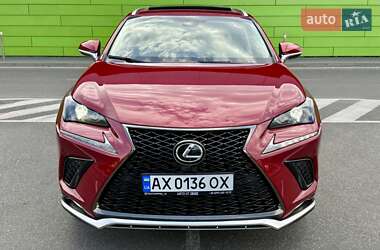 Внедорожник / Кроссовер Lexus NX 2019 в 