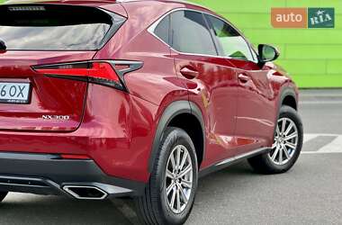 Внедорожник / Кроссовер Lexus NX 2019 в 