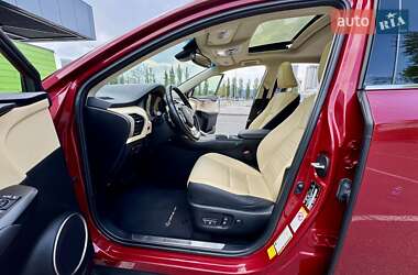 Внедорожник / Кроссовер Lexus NX 2019 в 