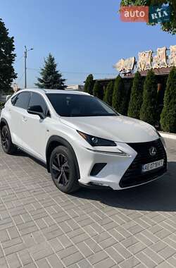 Lexus NX 2019 Lexus NX 2019