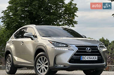 Lexus NX 2017
