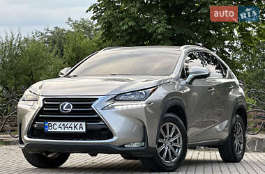 Lexus NX 2017 Lexus NX 2017