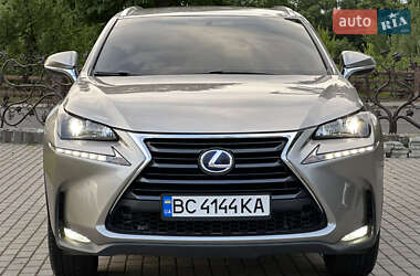 Внедорожник / Кроссовер Lexus NX 2017 в 