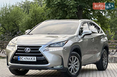 Внедорожник / Кроссовер Lexus NX 2017 в 