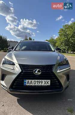 Внедорожник / Кроссовер Lexus NX 2019 в Броварах