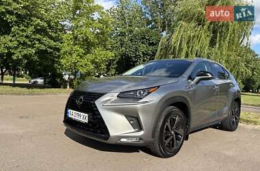 Внедорожник / Кроссовер Lexus NX 2019 в 