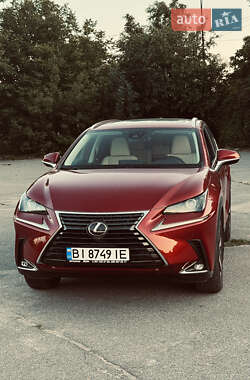 Внедорожник / Кроссовер Lexus NX 2019 в 
