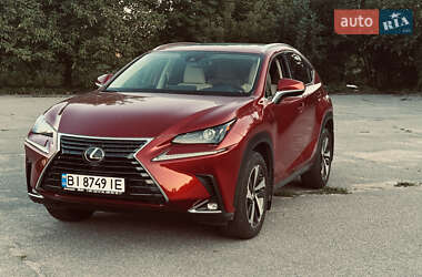Lexus NX 2019