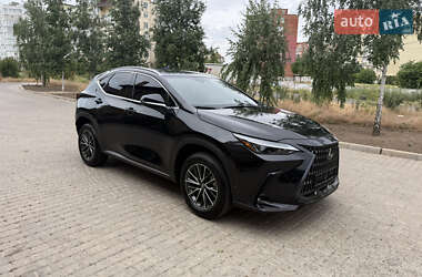 Внедорожник / Кроссовер Lexus NX 2024 в 