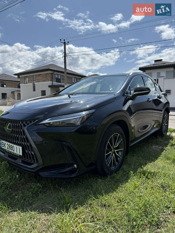 Внедорожник / Кроссовер Lexus NX 2022 в Киеве