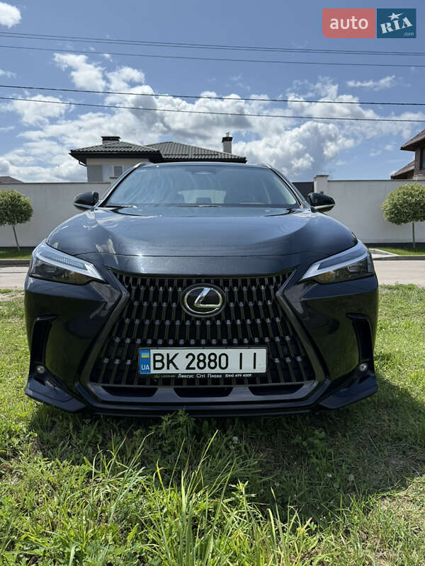 Внедорожник / Кроссовер Lexus NX 2022 в Киеве