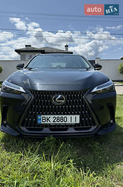 Внедорожник / Кроссовер Lexus NX 2022 в 