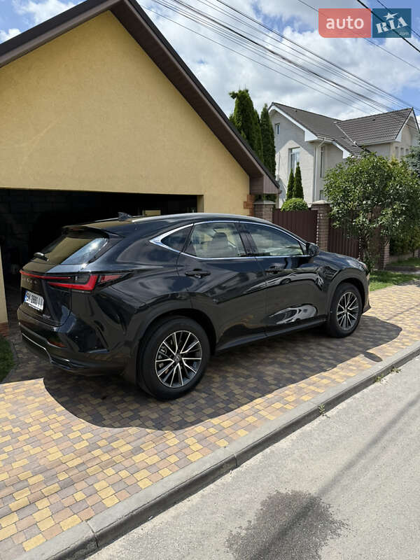 Внедорожник / Кроссовер Lexus NX 2022 в Киеве