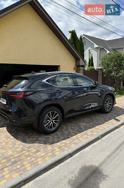 Внедорожник / Кроссовер Lexus NX 2022 в 