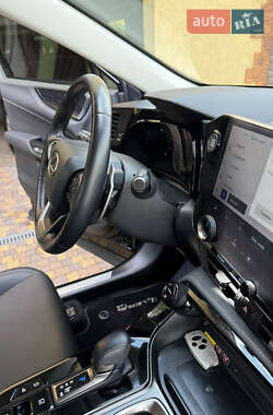 Внедорожник / Кроссовер Lexus NX 2022 в 