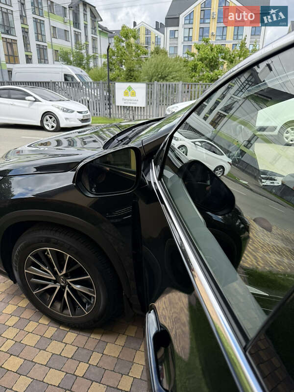 Внедорожник / Кроссовер Lexus NX 2022 в Киеве