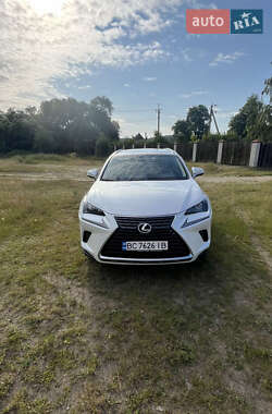 Lexus NX 2019 Lexus NX 2019
