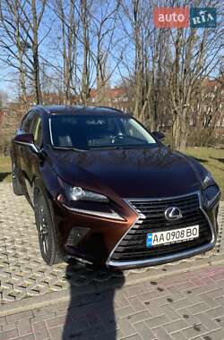 Lexus NX 2018 Lexus NX 2018