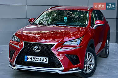 Lexus NX 2019 Lexus NX 2019