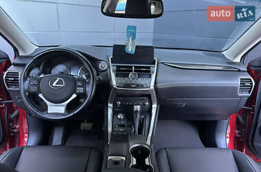 Внедорожник / Кроссовер Lexus NX 2019 в 