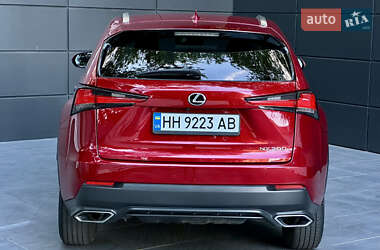 Внедорожник / Кроссовер Lexus NX 2019 в 