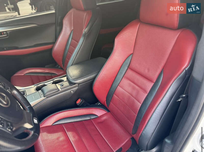 Внедорожник / Кроссовер Lexus NX 2017 в Днепре