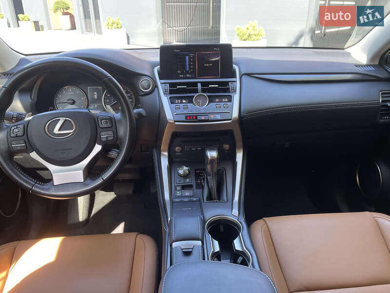 Внедорожник / Кроссовер Lexus NX 2019 в Киеве