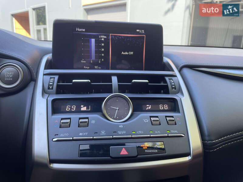 Внедорожник / Кроссовер Lexus NX 2019 в Киеве