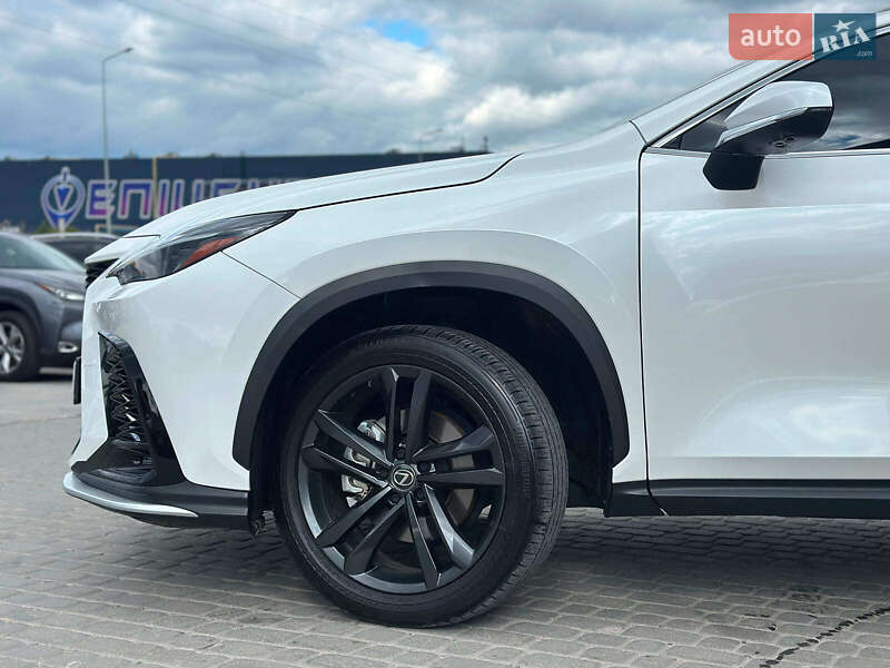 Внедорожник / Кроссовер Lexus NX 2023 в Львове
