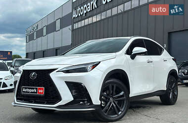 Lexus NX 2023 Lexus NX 2023