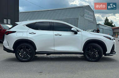 Внедорожник / Кроссовер Lexus NX 2023 в 