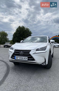 Lexus NX 2017