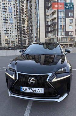 Lexus NX 2015 Lexus NX 2015