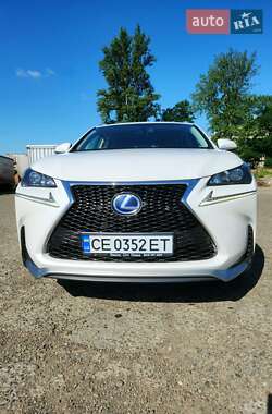 Lexus NX 2015 Lexus NX 2015