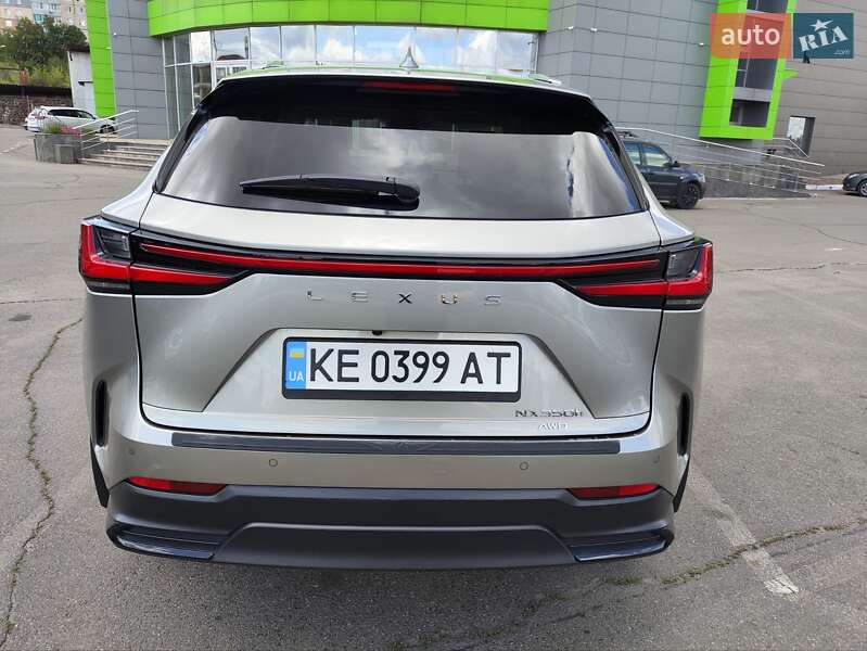 Внедорожник / Кроссовер Lexus NX 2022 в Кривом Роге