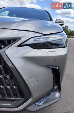 Позашляховик / Кросовер Lexus NX 2022 в 