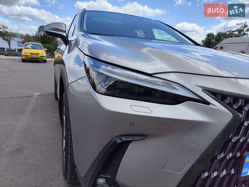 Внедорожник / Кроссовер Lexus NX 2022 в Кривом Роге
