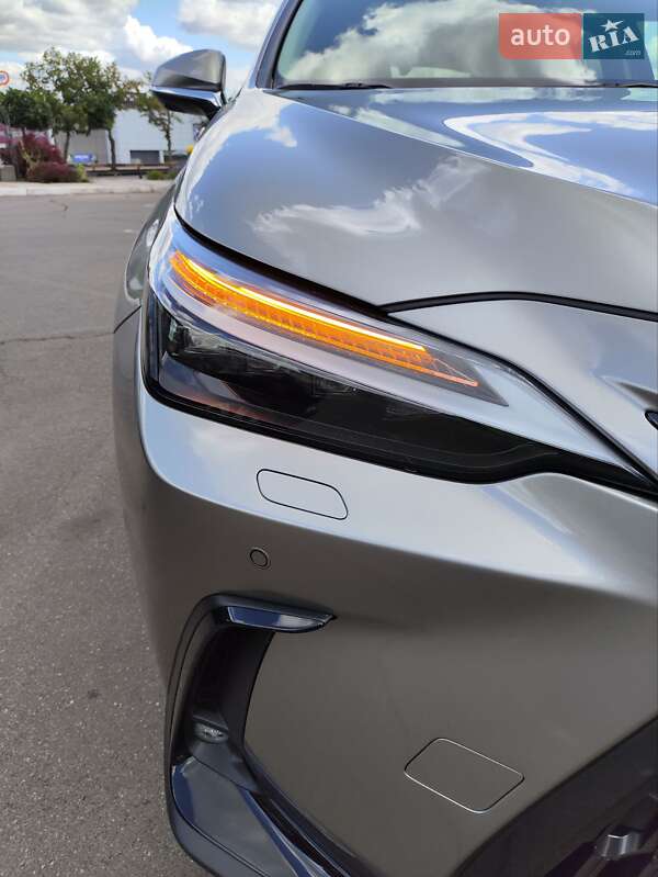 Внедорожник / Кроссовер Lexus NX 2022 в Кривом Роге