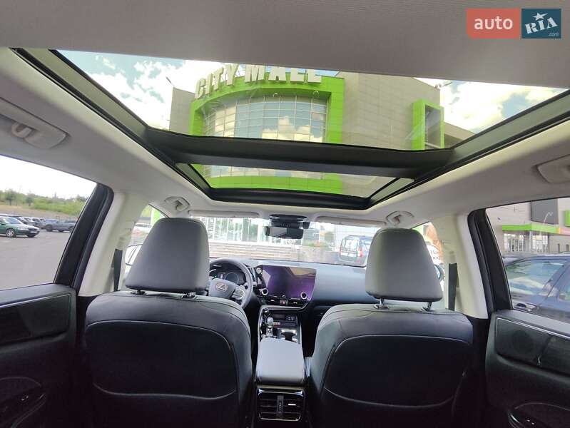 Внедорожник / Кроссовер Lexus NX 2022 в Кривом Роге