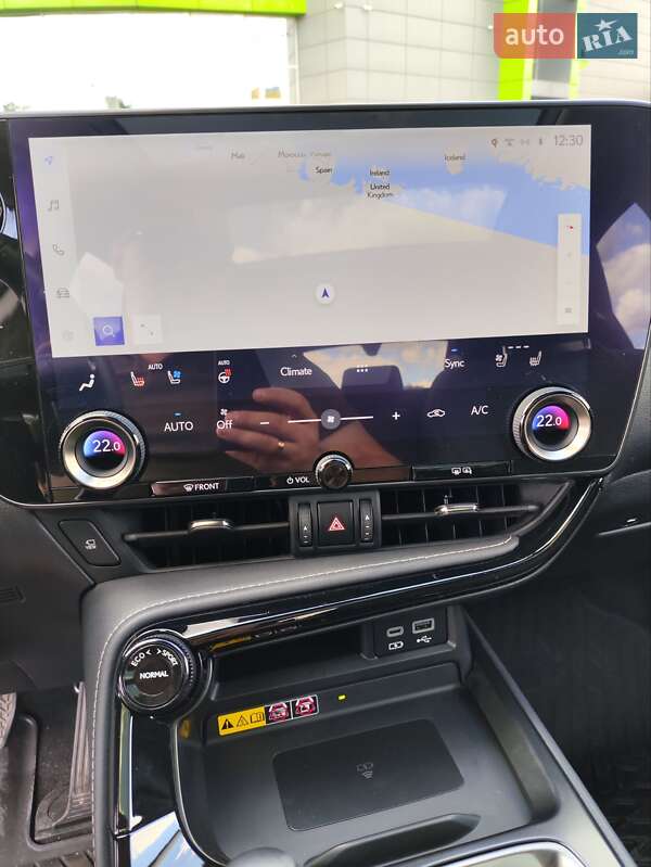 Внедорожник / Кроссовер Lexus NX 2022 в Кривом Роге