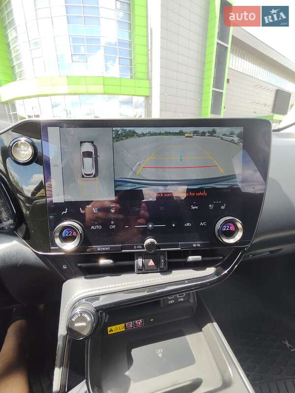 Внедорожник / Кроссовер Lexus NX 2022 в Кривом Роге